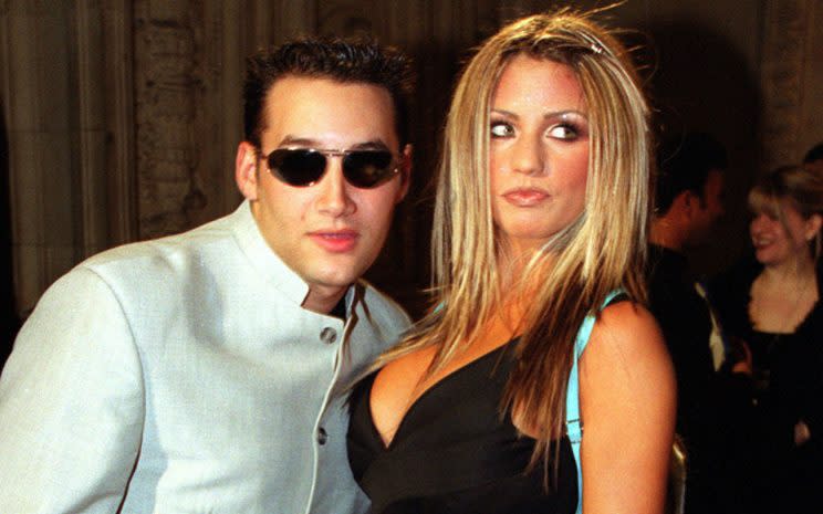 Dane Bowers and Katie Price/PA Images