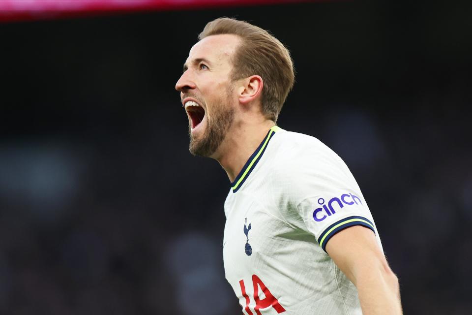  (Tottenham Hotspur FC via Getty I)