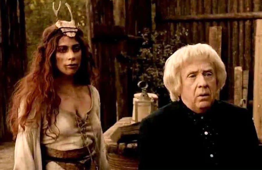 lady gaga; leslie jordan; american horror story