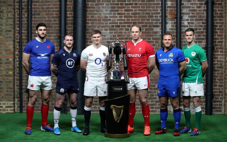 Italy v Ireland, Six Nations 2021: What time is kick-off, what TV channel is it on and what is our prediction? - ACTION IMAGES