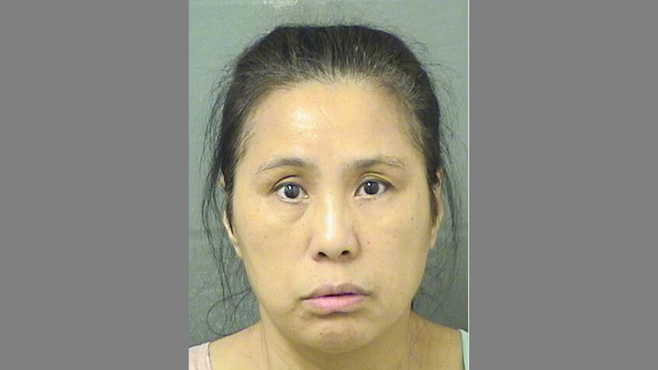 Lu Jing was arrested Dec. 18 after trespassing at Mar-a-Lago, according to the Palm Beach Police Department.