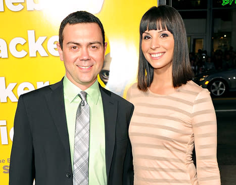 Exclusive: Joe Lo Truglio Marries Beth Dover in Chic, Rustic Santa Barbara  Wedding