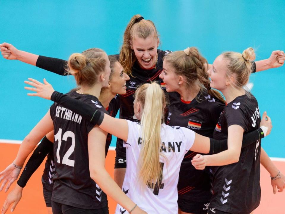 Volleyballerinnen wahren Chancen auf WM-Viertelfinale