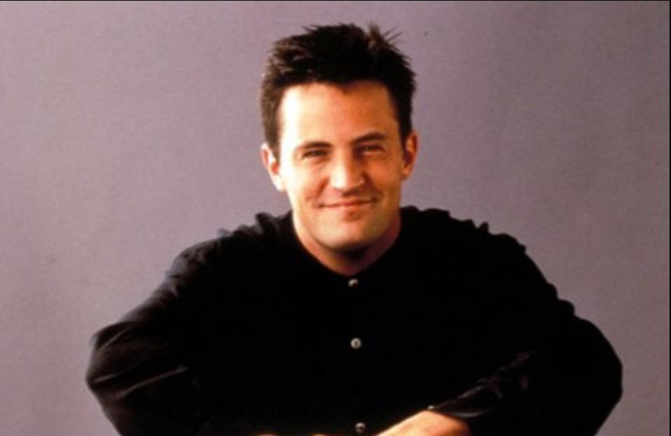 Matthew Perry - Chandler Bing