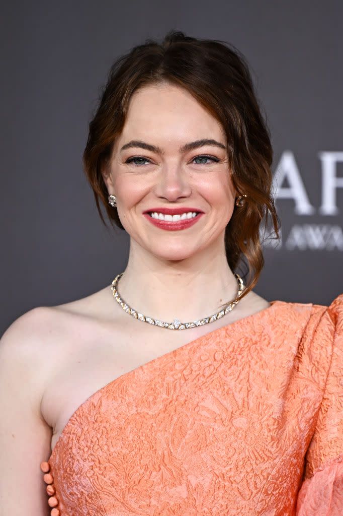 2024 ee bafta film awards emma stone