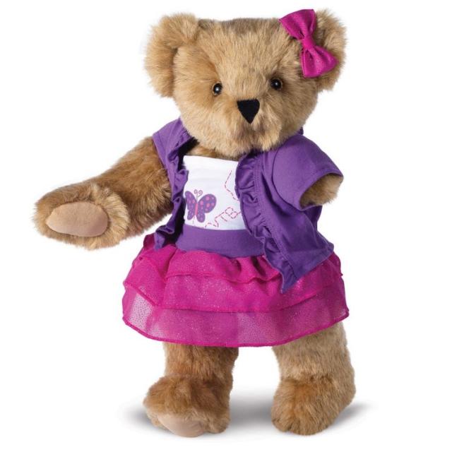 Toy Company Now Sells Bears That Embrace Physical Differences