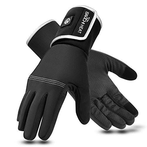 4) Heated Glove Liners