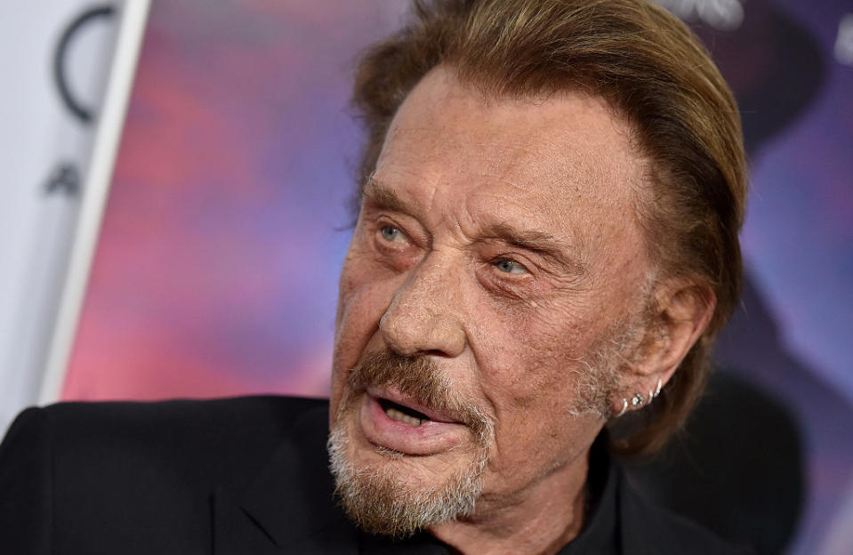 Johnny Hallyday