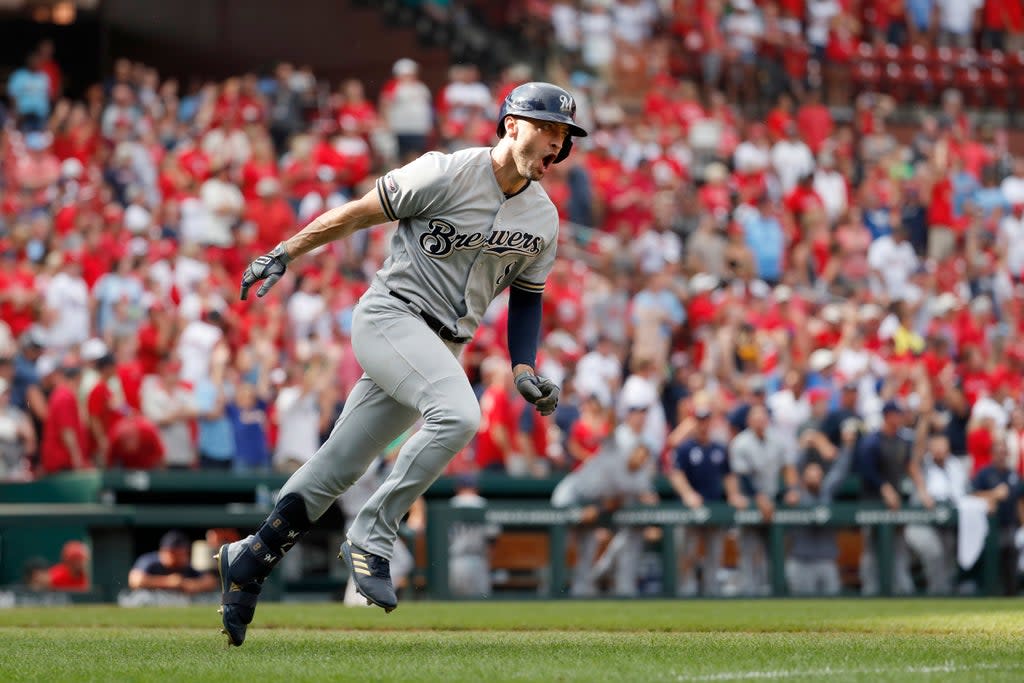 RYAN BRAUN (AP)