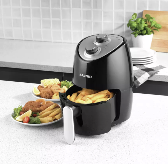 What Is An Air Fryer? How Does It Work? Which Is The Best Air Fryer For Me?  - Salter