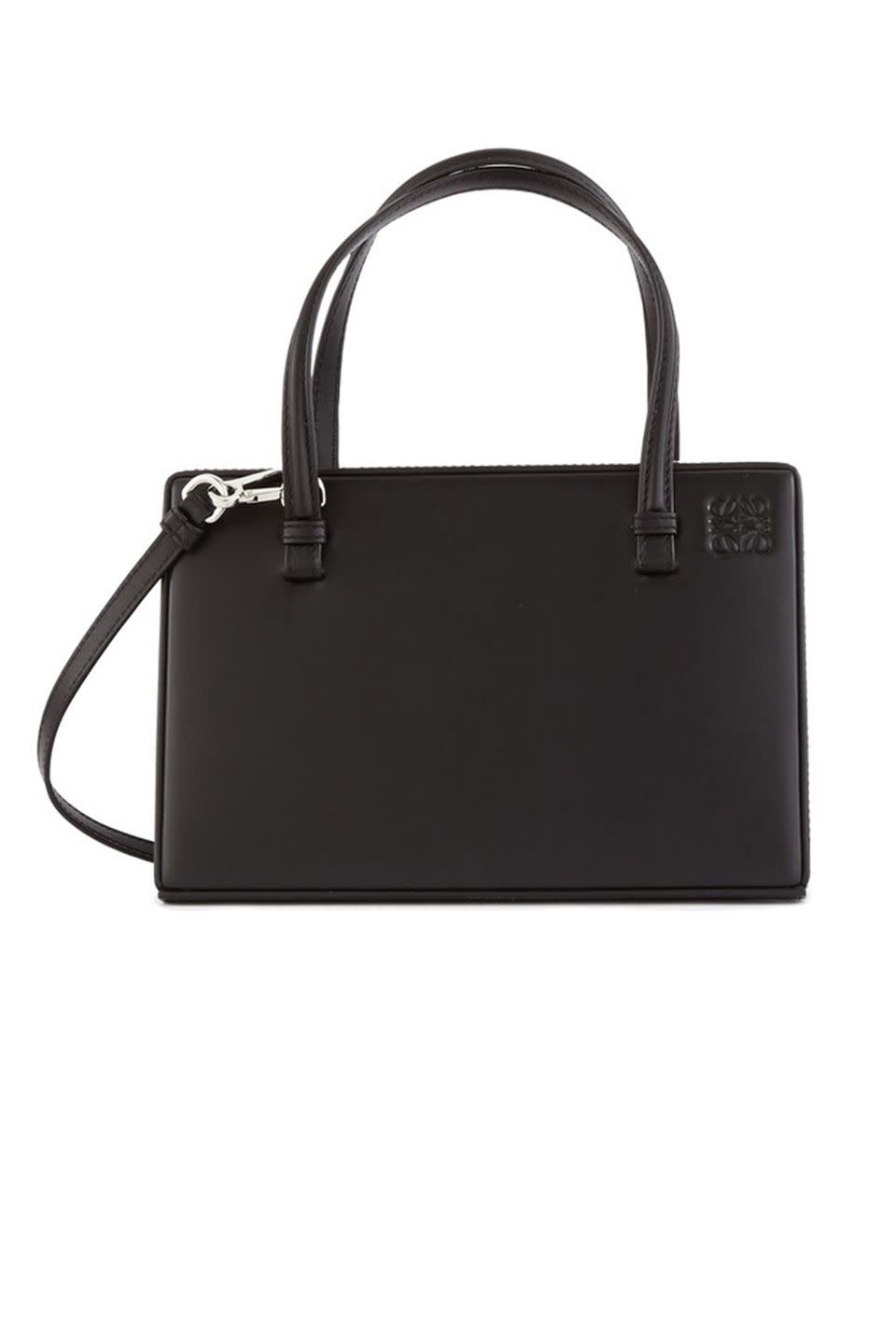 The ladylike handbag