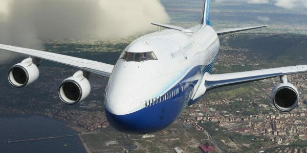 La Beta Microsoft Flight Simulator ya tiene ventana de estreno