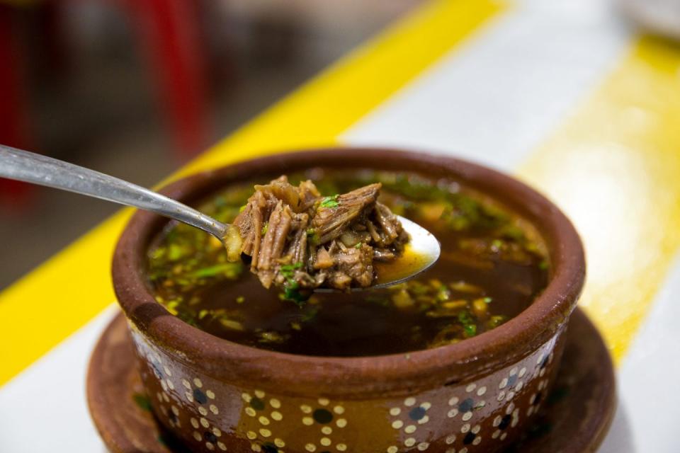 birria caldos caldo consomé