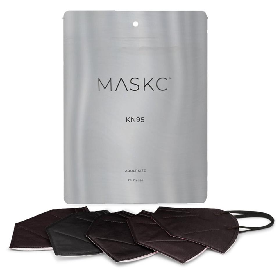 KN95 FACE MASKS - 10 PACK