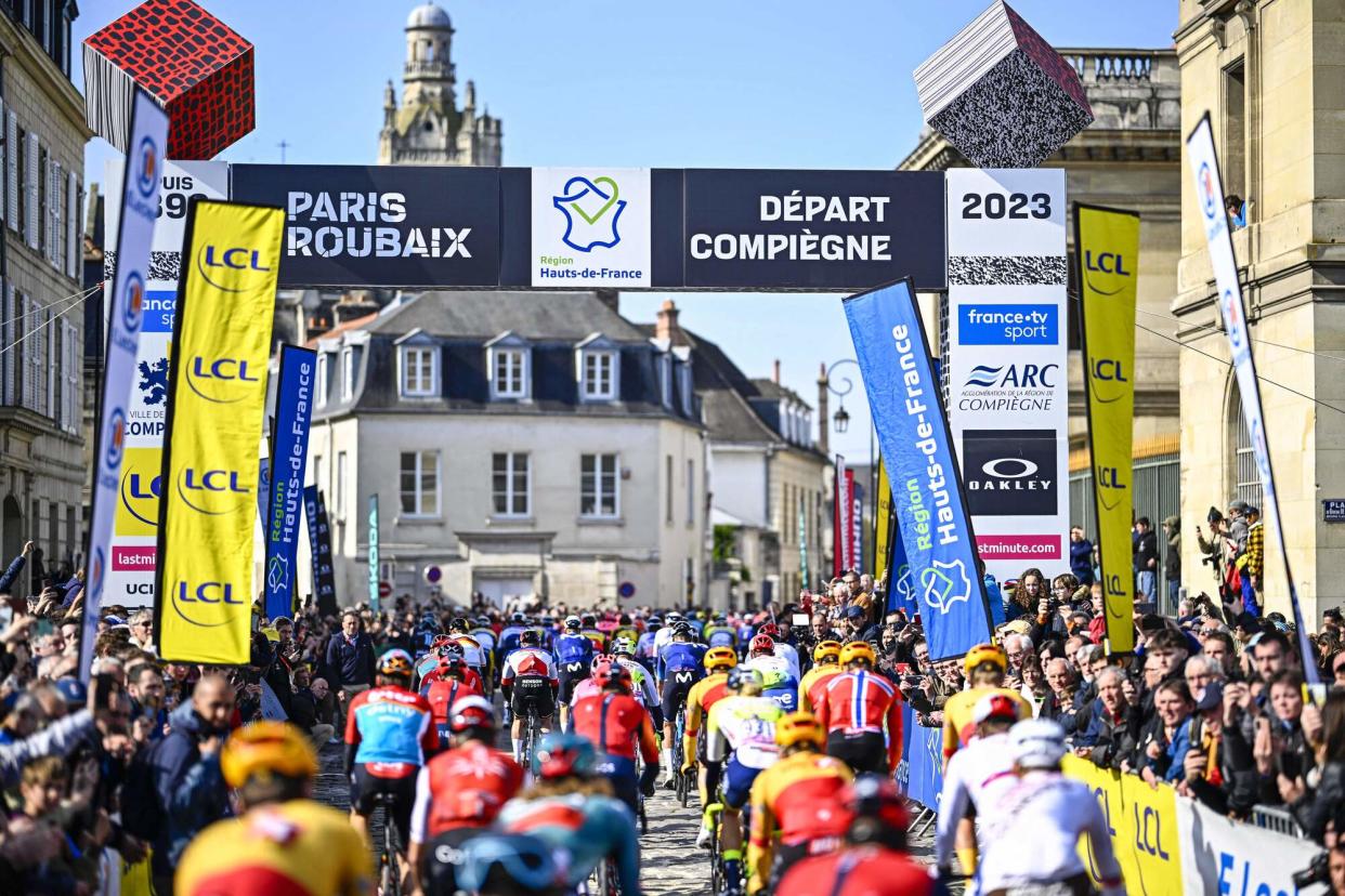  Paris-Roubaix 