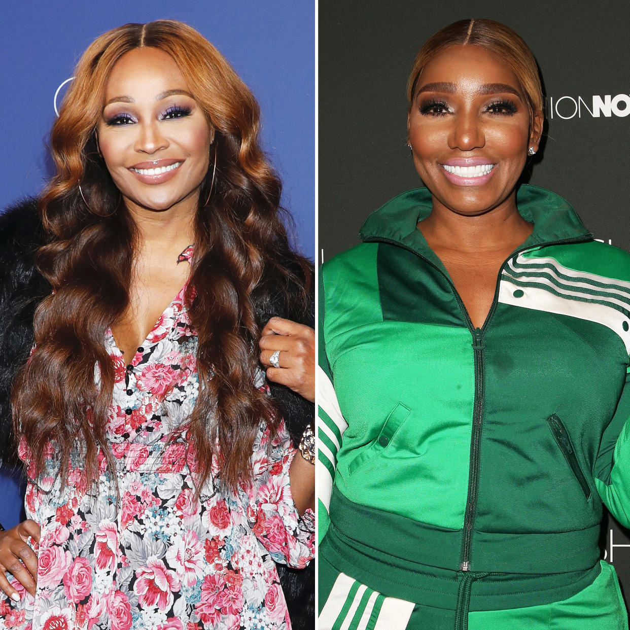 Cynthia Bailey Reveals How She Feels About NeNe Leakes Skipping Her Wedding