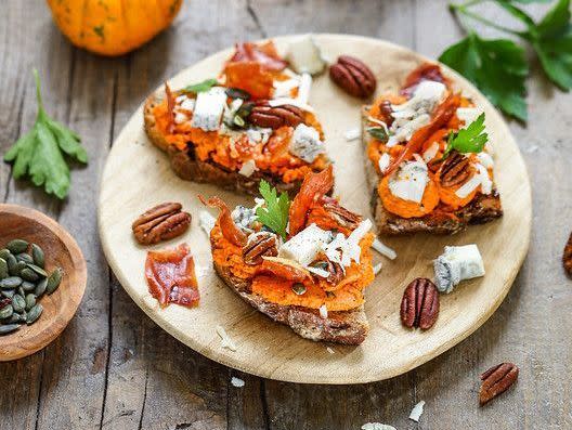 12 amuse-bouches d’automne pour un apéritif de saison