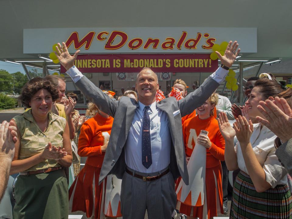 The Founder The Weinstein Company