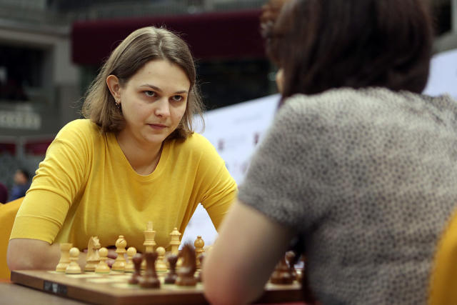 Por qué las mujeres tienen su propio Mundial de ajedrez?