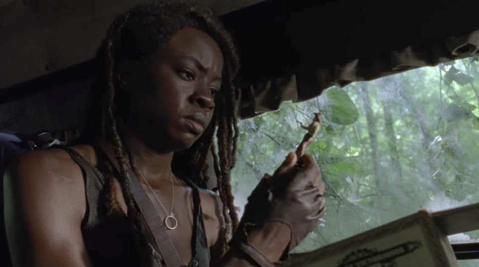 michonne twd 905