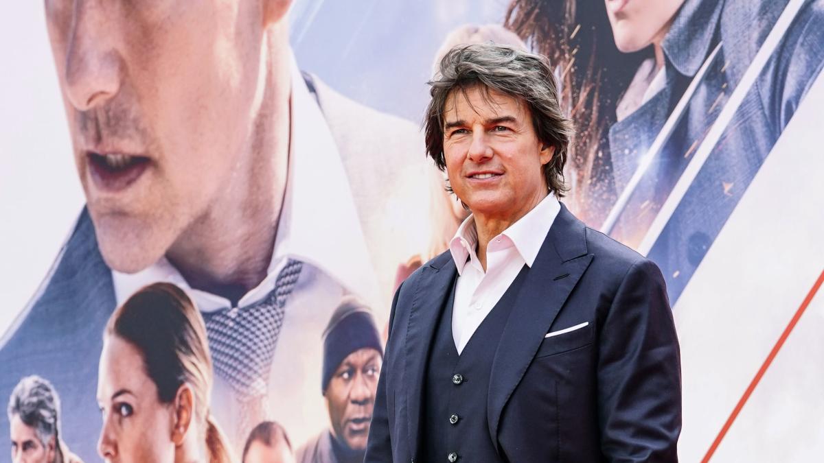 Warner Bros. Motion Picture Group And Tom Cruise To Jointly