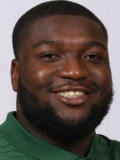 FSU's latest transfer addition, former Charlotte offensive lineman D'Mitri Emmanuel, announced he's joining the Seminoles on Monday, May 23, 2022.