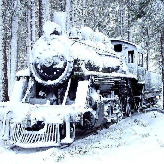 Edaville is offering trips to the North Pole on the Polar Express.