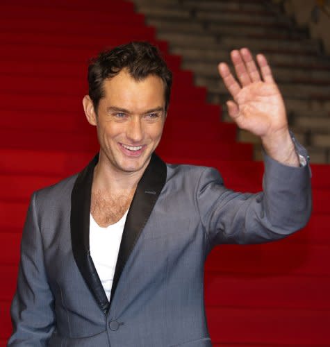 Jude Law turns 51: 30 images of the Hollywood star