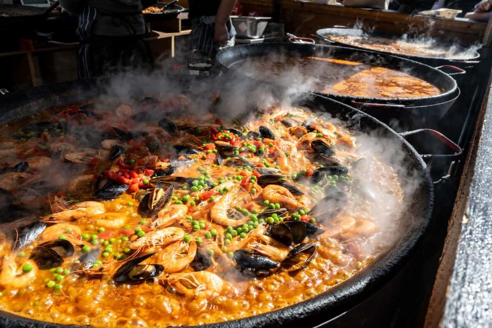 ¿cómo hacer una paella más rica?