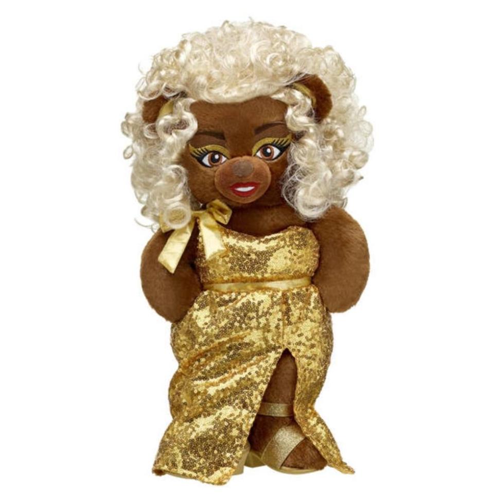 RuPaul Bear