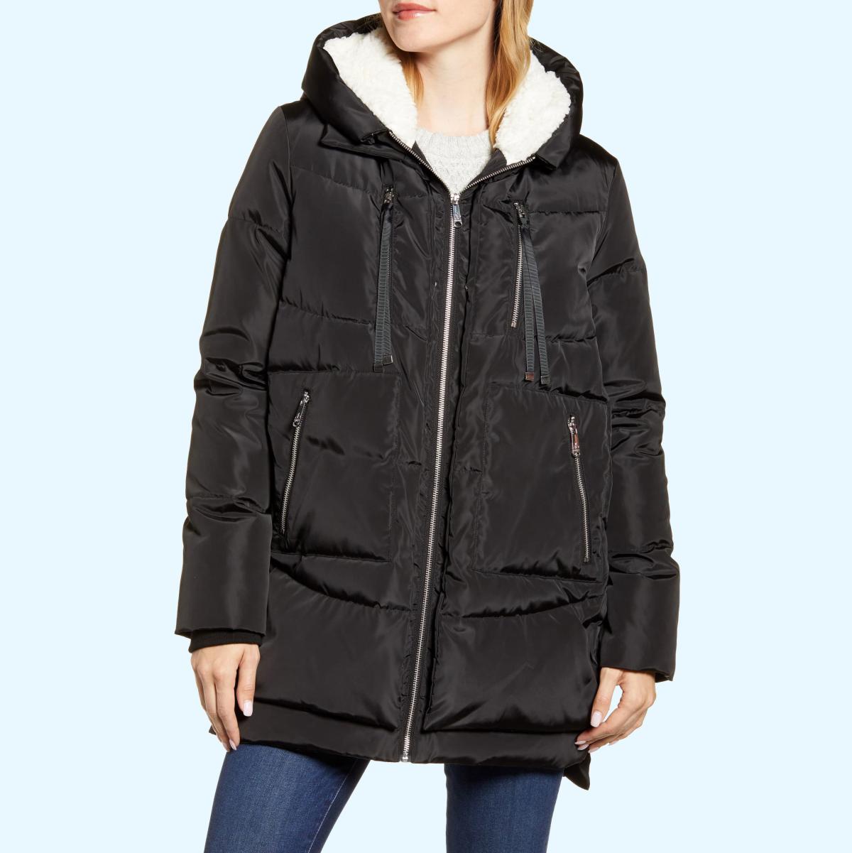 This Puffer Jacket Is Almost Identical to the Viral Amazon Coat — and ...