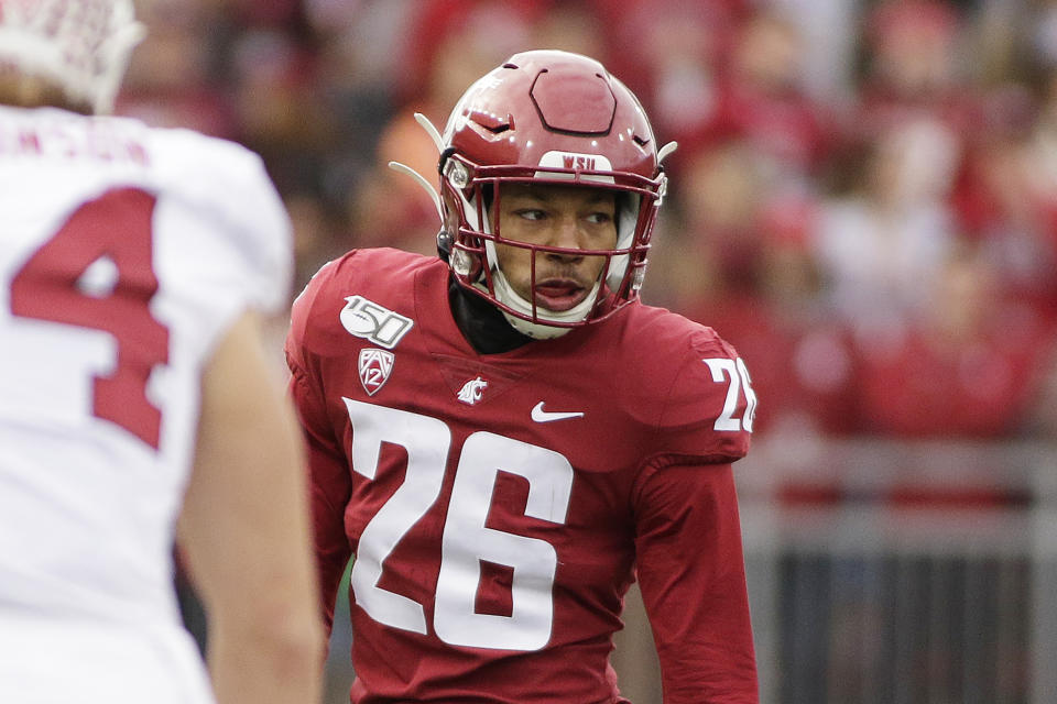 The Washington State defensive back, who figured to be a key cog of the Cougars' secondary in 2020, was found dead in his Pullman apartment at age 22. The coroner said that Beekman died after taking a combination of a powerful painkiller along with an allergy medication. His death was deemed accidental.