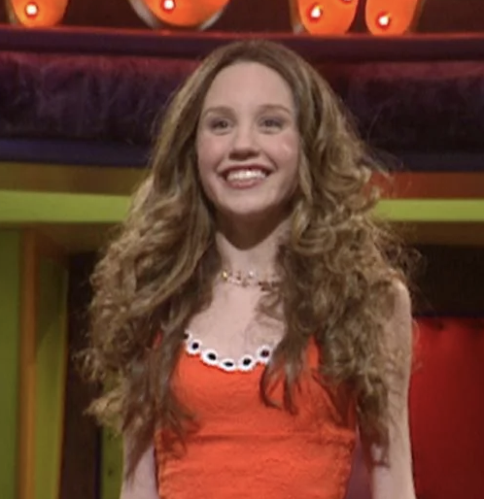 She also played multiple characters on All That from 1996–2000. 