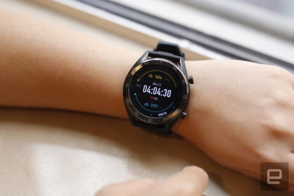 Huawei Watch GT