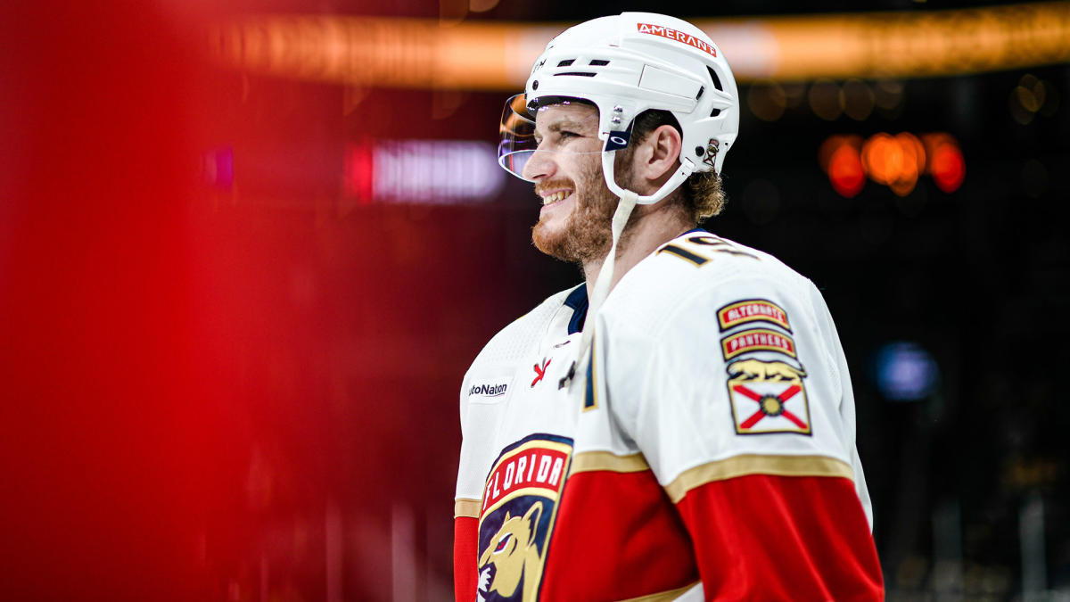 Matthew Tkachuk is the star the Florida Panthers needed - ESPN