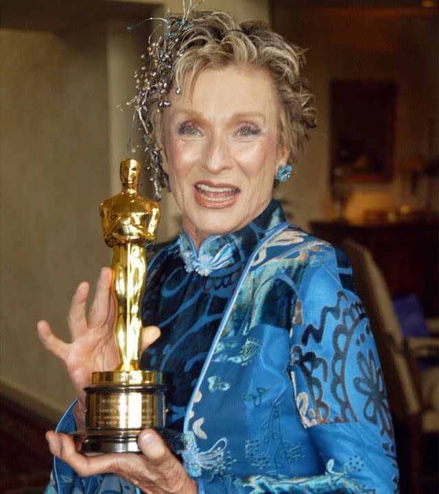 Cloris Leachman