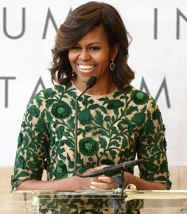 Michelle Obama