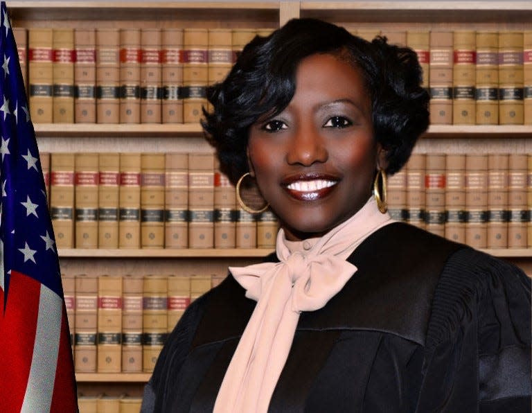 Superior Court Judge Kimberly Esmond Adams, who serves in Atlanta courts, will be the keynote speaker Jan. 15, 2024, at the Dr. Martin Luther King Jr. Community Service Recognition Breakfast in South Bend.