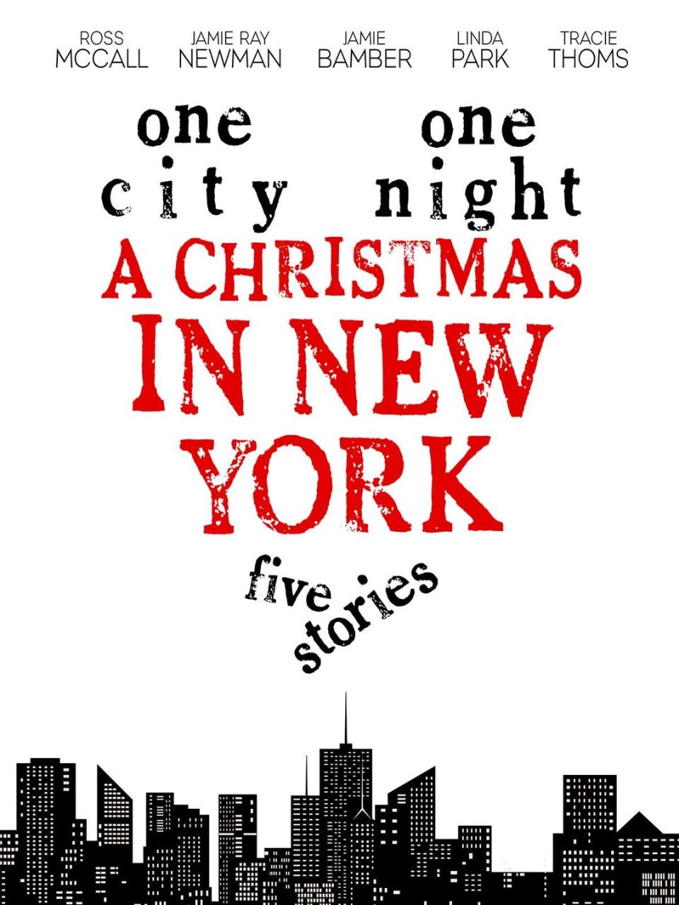 19) A Christmas in New York