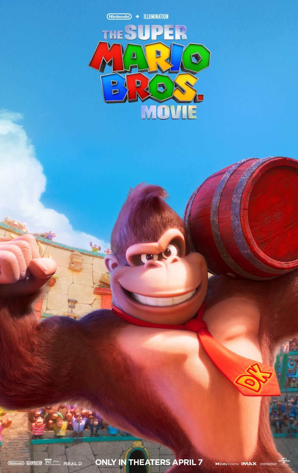 Donkey Kong