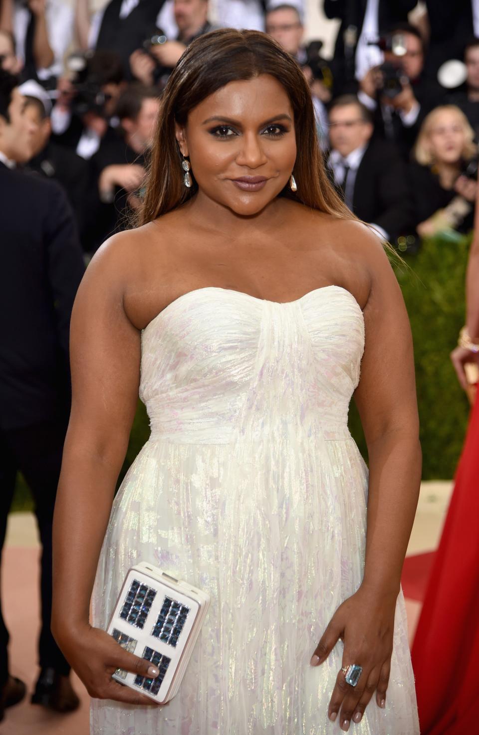 Mindy Kaling (Vera Mindy Chokalingam)