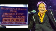 david lee roth predicted retirement 1991