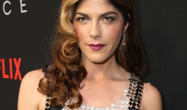 Selma Blair Celebrates Two Years Of Sobriety In A Personal Post 