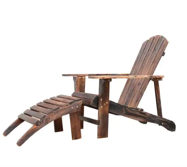 Outdoor Patio Lounge Chair