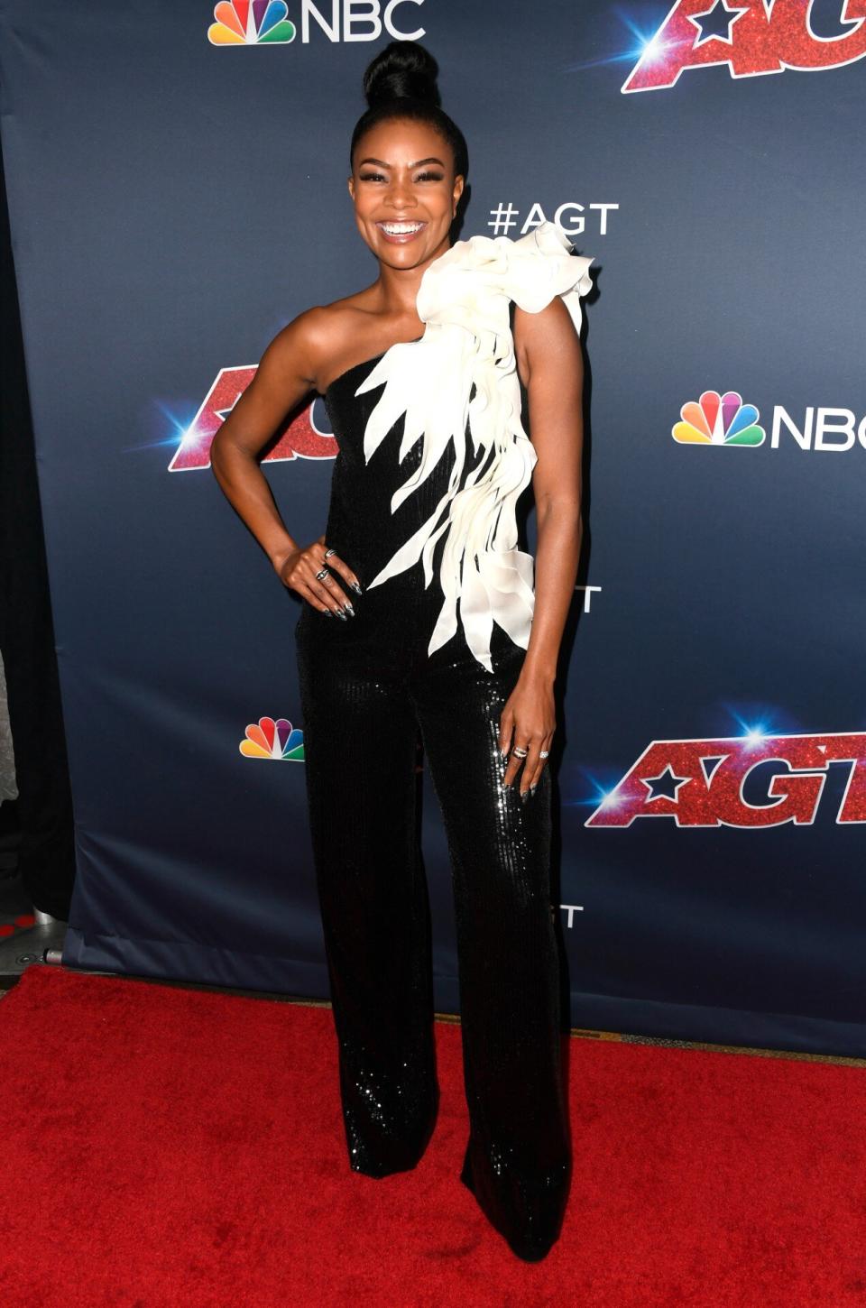 Gabrielle Union America's Got Talent 2019