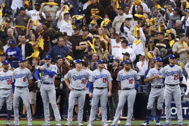 Dodgers show that experience matters in October playoffs - Los