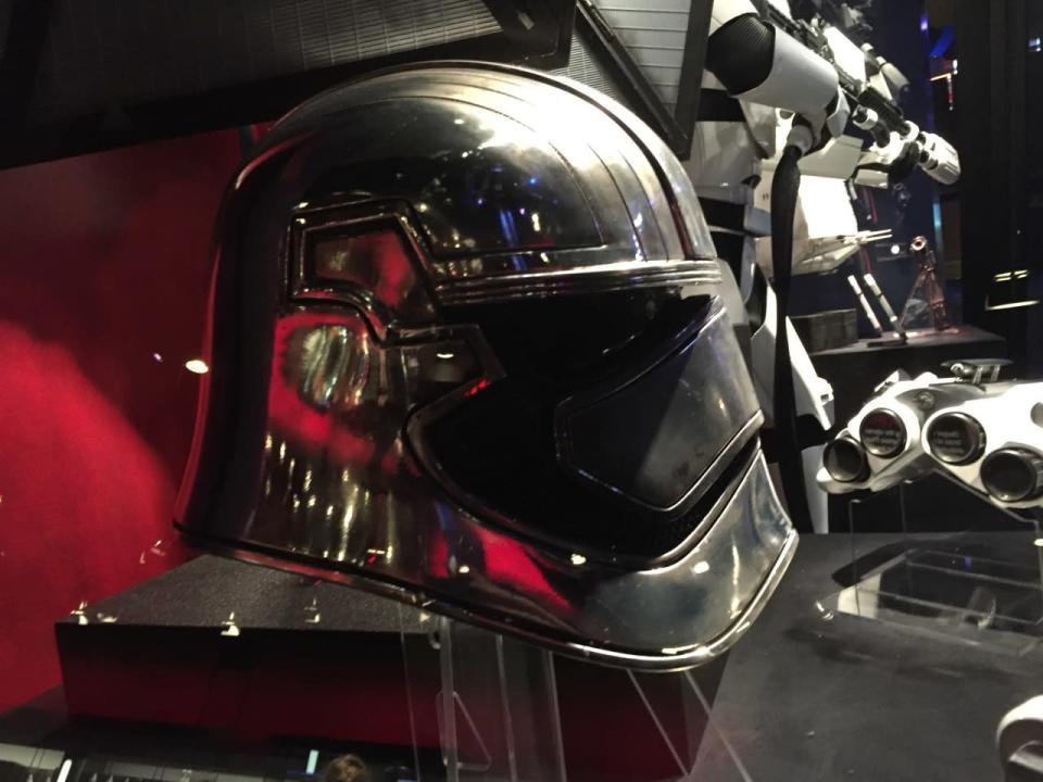 Phasma Helmet