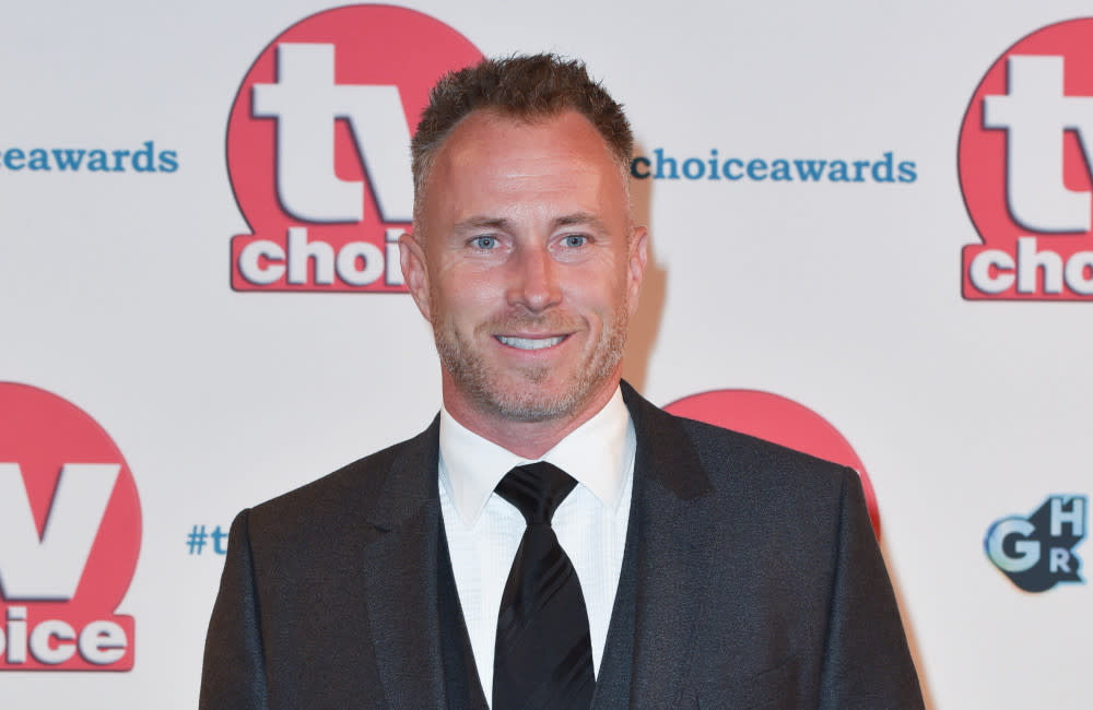 James Jordan has revealed his tips for the new series credit:Bang Showbiz