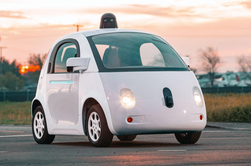 <p><strong>Waymo </strong>is Google’s automotive offshoot and has been designing driverless systems since 2009. Its most famous product to date has been the <strong>Firefly</strong>, the cute bug-shaped autonomous pods without a steering wheel or pedals.</p><p>They were a regular sight on the roads around Google’s <strong>Mountain View </strong>home, but the car was canned in 2017. Waymo will continue to develop autonomous tech, but use other companies’ cars as hosts.</p>