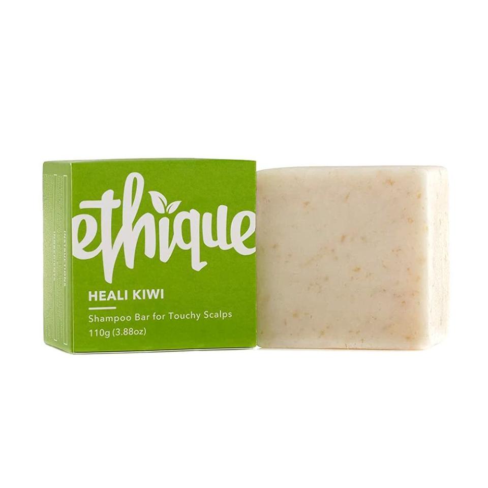 Heali Kiwi Dandruff Shampoo Bar